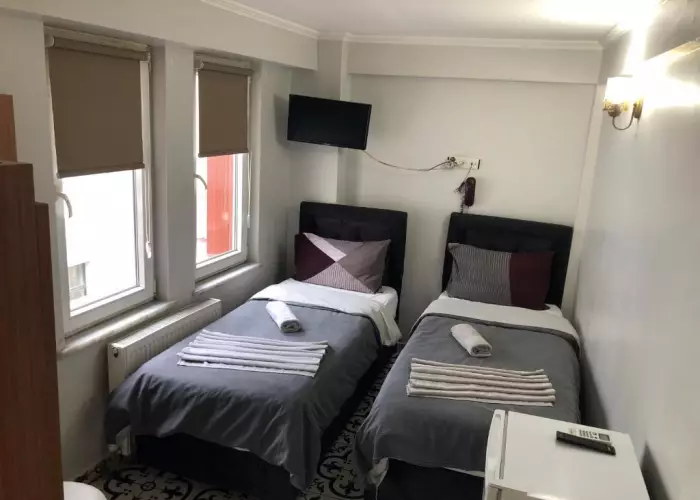 هتل ریدل استانبول